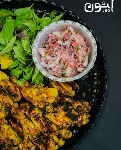 عکس باربیکیو لئون 