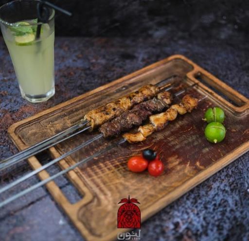 عکس باربیکیو لئون 