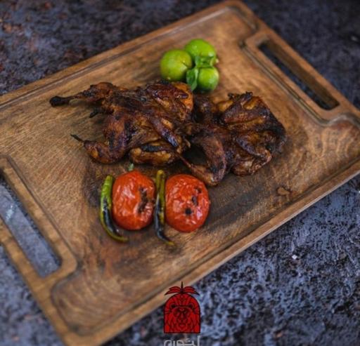 عکس باربیکیو لئون 