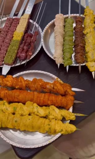 عکس باربیکیو لئون 