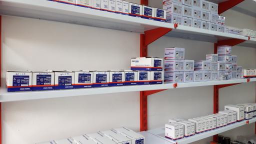 عکس برق و صنعت عمادی