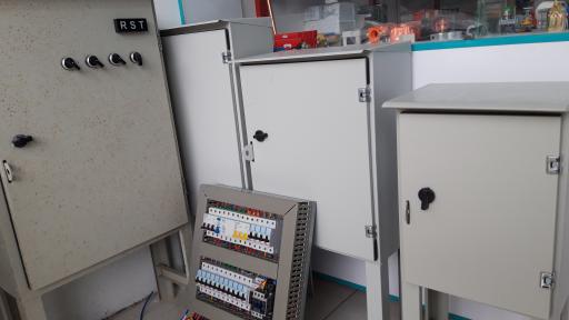 عکس برق و صنعت عمادی