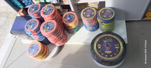 عکس کالای برق چهل چراغ 