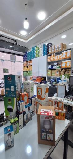 عکس کالای برق چهل چراغ 