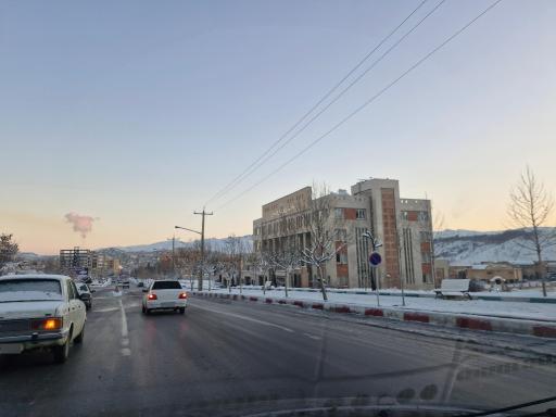 عکس دادگستری کل استان کردستان