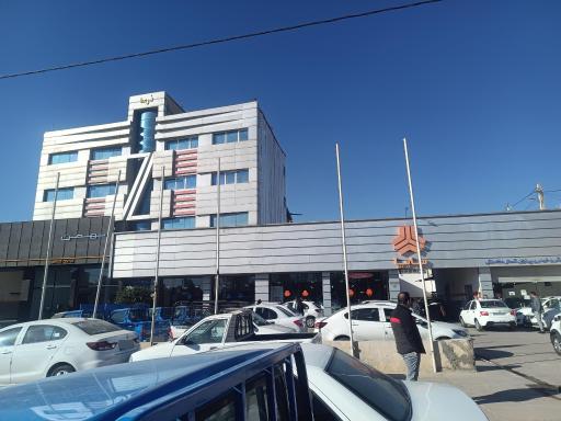 عکس سایپا هخامنش