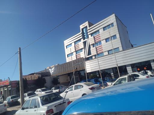 عکس سایپا هخامنش