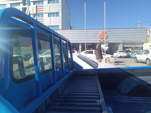 عکس سایپا هخامنش