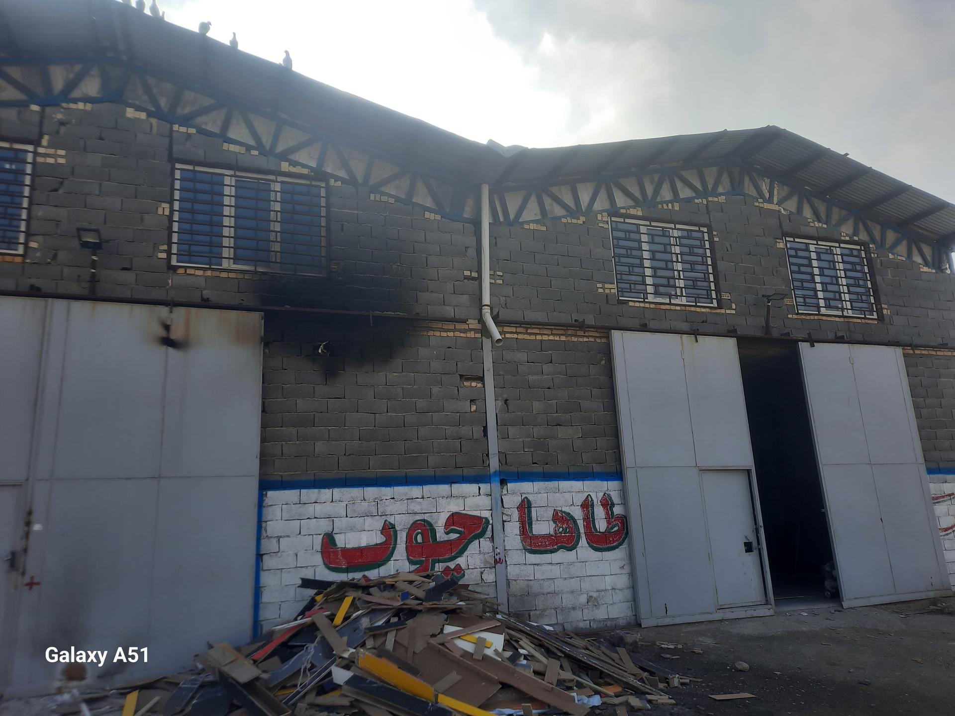 عکس گروه معماری طاها چوب