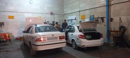 عکس شرکت گازسوز خودرو جهانی 