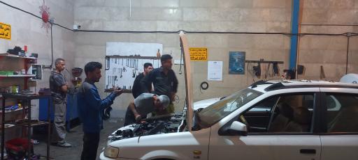 عکس شرکت گازسوز خودرو جهانی 