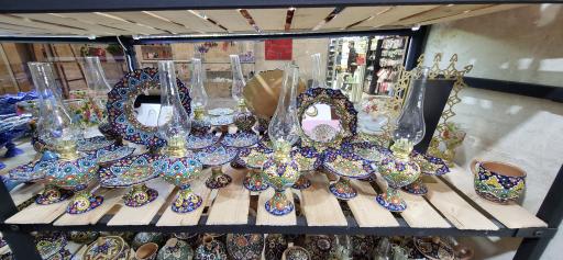 عکس صنایع دستی اتراب 