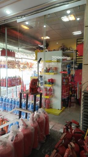 پیشگامان حریق بابایی