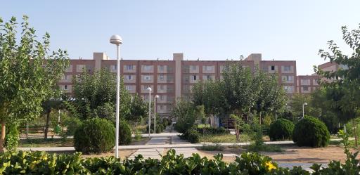 عکس بوستان حضرت زهرا (س)