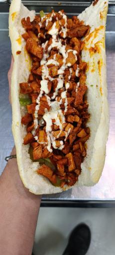 عکس فست فود بهمن