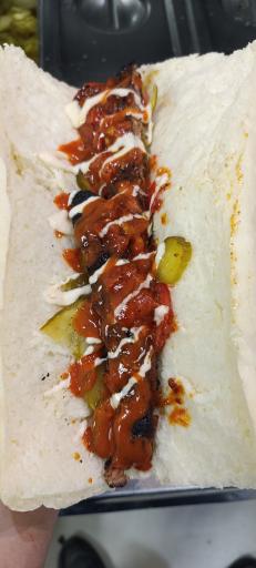 عکس فست فود بهمن