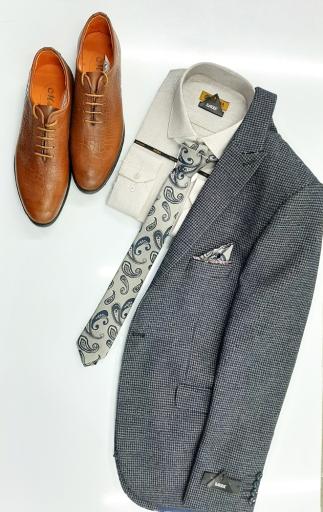 عکس کت وشلوار ZAYFA