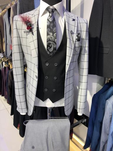 عکس کت وشلوار ZAYFA