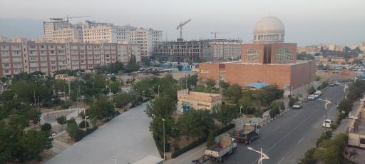 عکس بوستان حضرت زهرا (س)