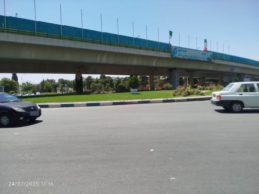 عکس میدان نفت