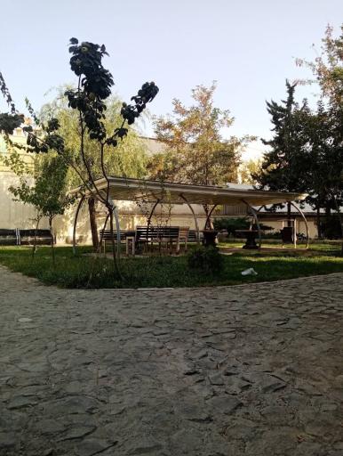 عکس فضای سبز