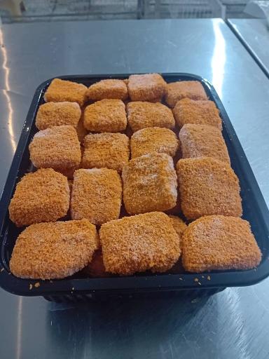 عکس پخش پروتئین لرستانی