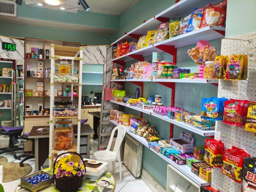 عکس کافه شکلات نُوا