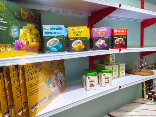 عکس کافه شکلات نُوا