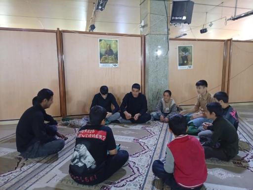 عکس پایگاه مقاومت بسیج امام سجاد (ع) بلهزار