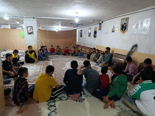 عکس پایگاه مقاومت بسیج امام سجاد (ع) بلهزار