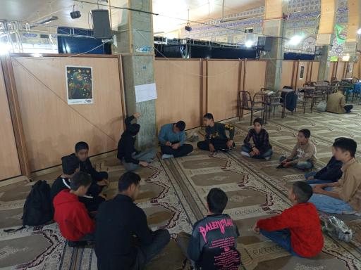 عکس پایگاه مقاومت بسیج امام سجاد (ع) بلهزار