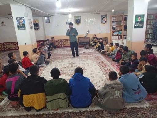 عکس پایگاه مقاومت بسیج امام سجاد (ع) بلهزار