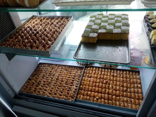 عکس شیرینی سرای بهشت