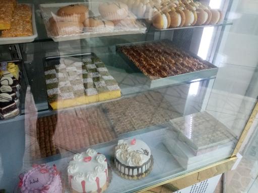 عکس شیرینی سرای بهشت
