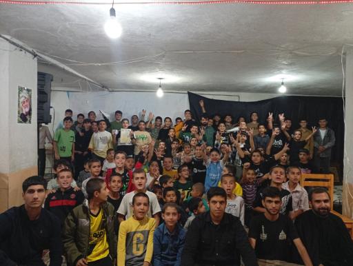 عکس پایگاه مقاومت بسیج امام سجاد (ع) بلهزار