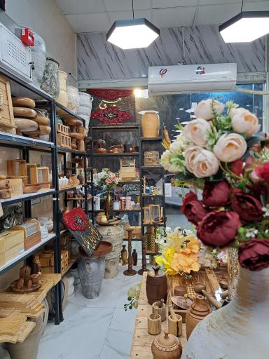 لوازم آشپزخانه حامد استور