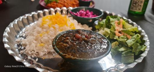 عکس کافه رستوران عمارت ارس