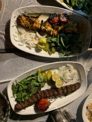 عکس مجموعه رستوران و کافه باکویه
