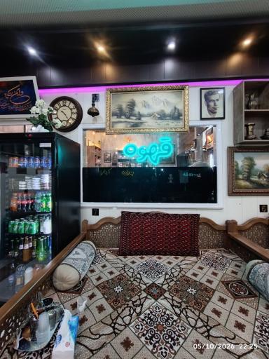 عکس کباب و بریانی ترمه