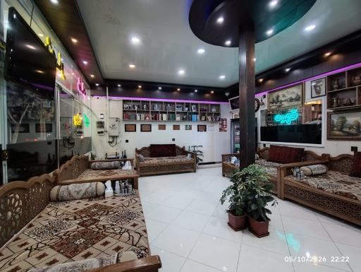 عکس کباب و بریانی ترمه