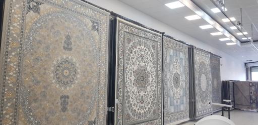 عکس شرکت فرش و‌گلیم نگین بوم کاشان