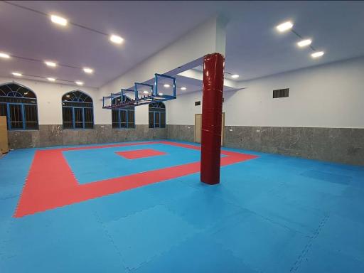 عکس باشگاه فرهنگی ورزشی مسجدالحسین علیه‌السلام 