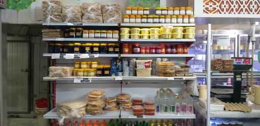 عکس دنیای لبنیات مرتضوی