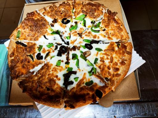 عکس پیتزا ۲۰۲۰