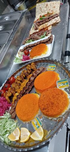 عکس کباب مزه ناب