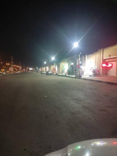 عکس مجتمع خدمات رفاهی الماس غرب همدان 