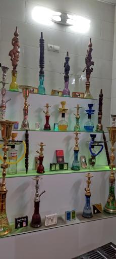 عکس قلیانسرای کاپیتان