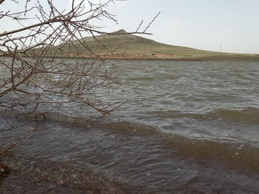 عکس سد سرله