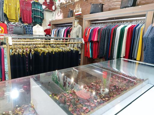 عکس بوتیک زنانه ایده آل