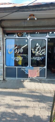 عکس پیرایش کادوس
